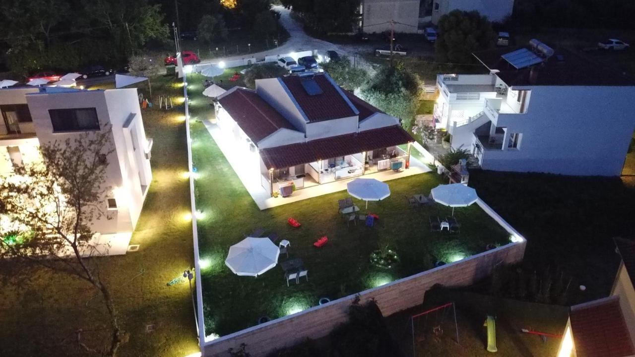 Harmony Studios & Apartments Skala Potamia  Exterior foto