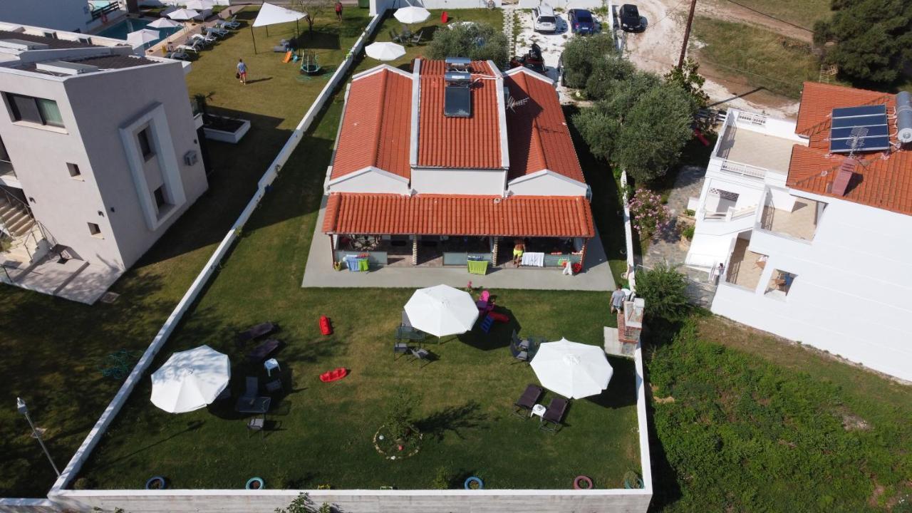 Harmony Studios & Apartments Skala Potamia  Exterior foto